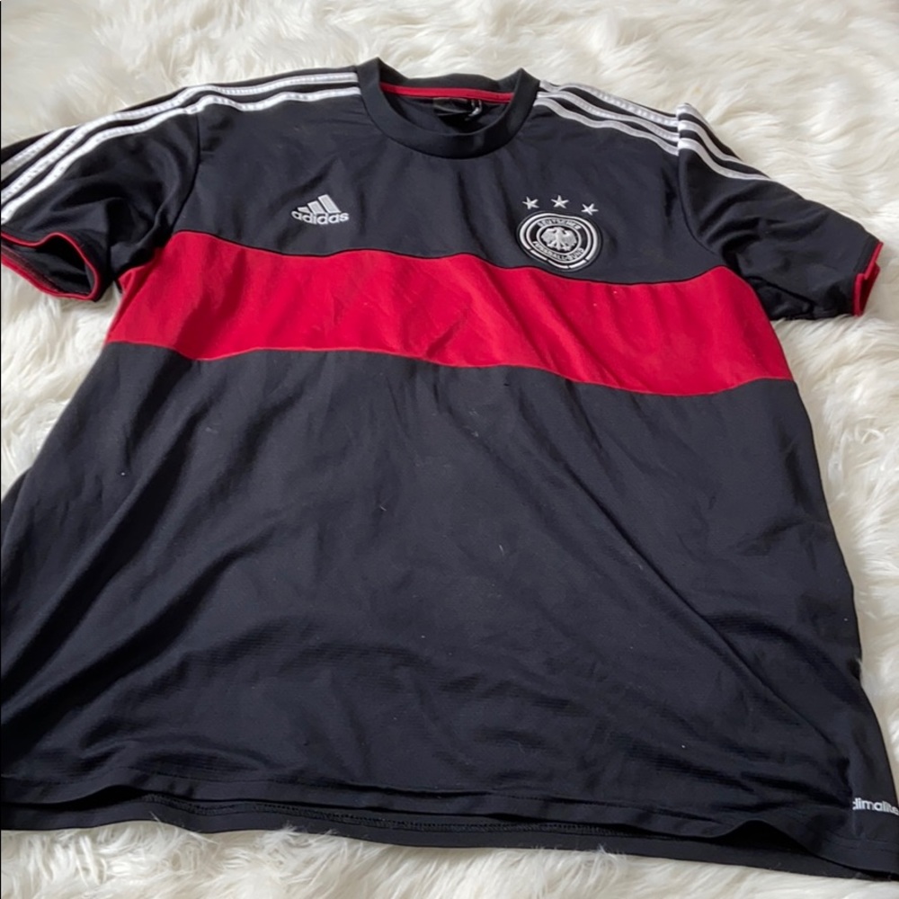 Vintage adidas climacool Deutschmark Fussball Bund